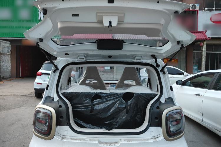 Used Bestune Pony 2026 222km Colorful Horse