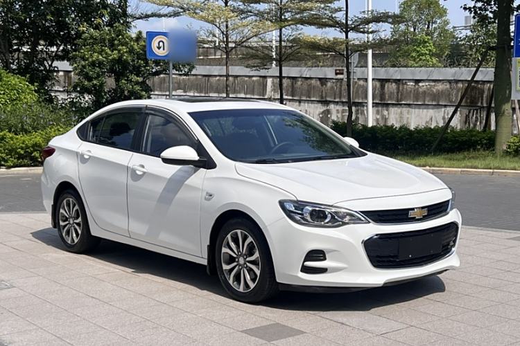 Used Chevrolet Cavalier 2016 1.5L Automatic Xinsong Edition