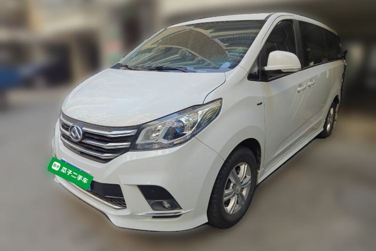 Used SAIC MAXUS G10 2021 2.0T Automatic Smart Edition Gasoline 7-Seater