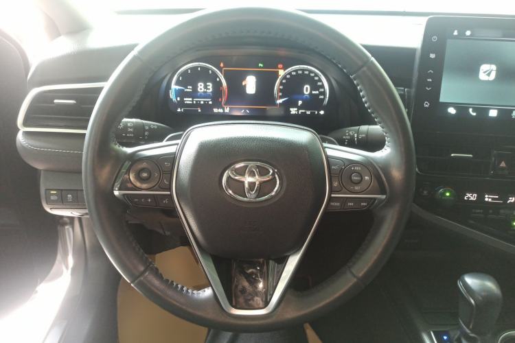 Used Toyota Camry 2021 2.5S Fēngshàng Edition Steering Wheel