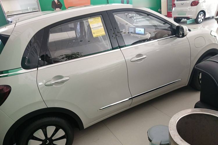 Used Wuling Bingo 2025 333 km Enjoyment Version