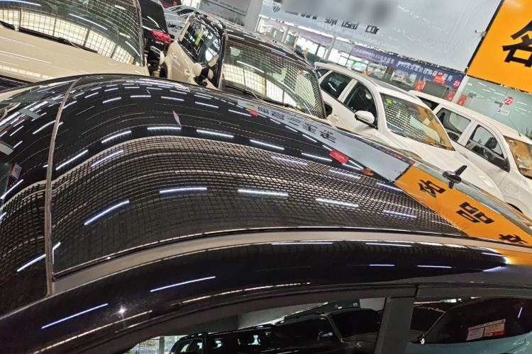 Used ORA Black Cat 2021 351 km Luxury Version
