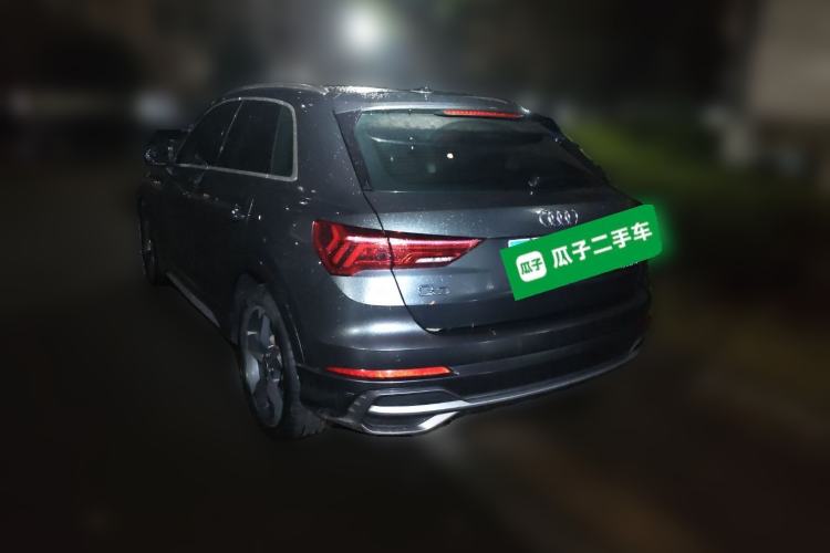 Used Audi Q3 2022 35 TFSI Fashion Dynamic Model