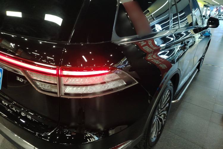 Used Lincoln Aviator 2020 3.0T V6 Four-Wheel Drive Zunya Edition