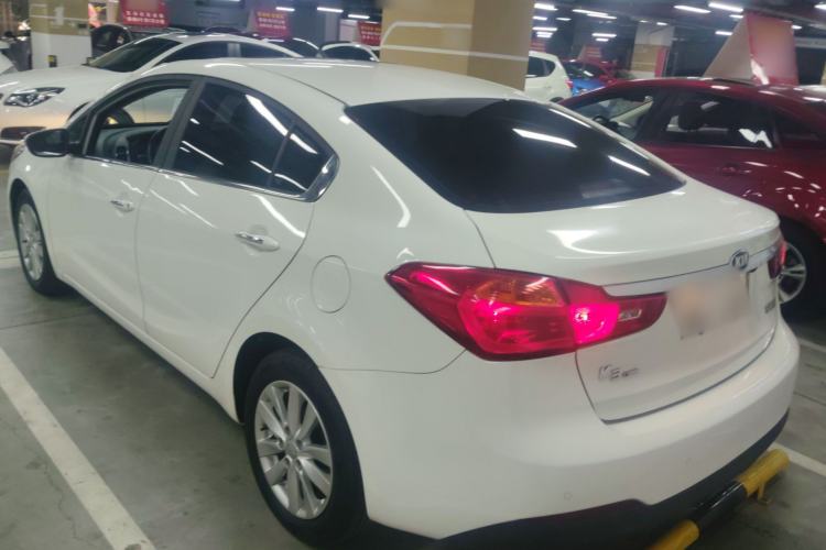 Used Kia K3 2015 1.6L Automatic GLS