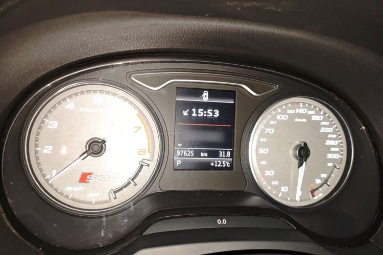 Used Audi S3 2017 S3 2.0T Limousine