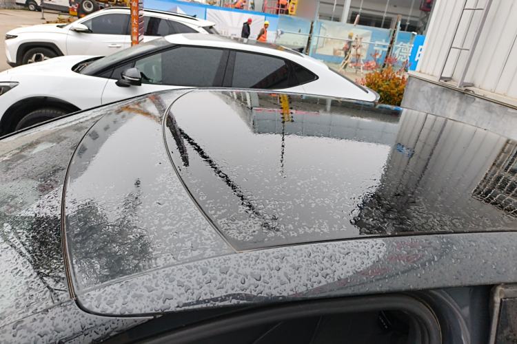 Used Volkswagen ID.UNYX 2024 Revised Pro Long-Range Version Roof