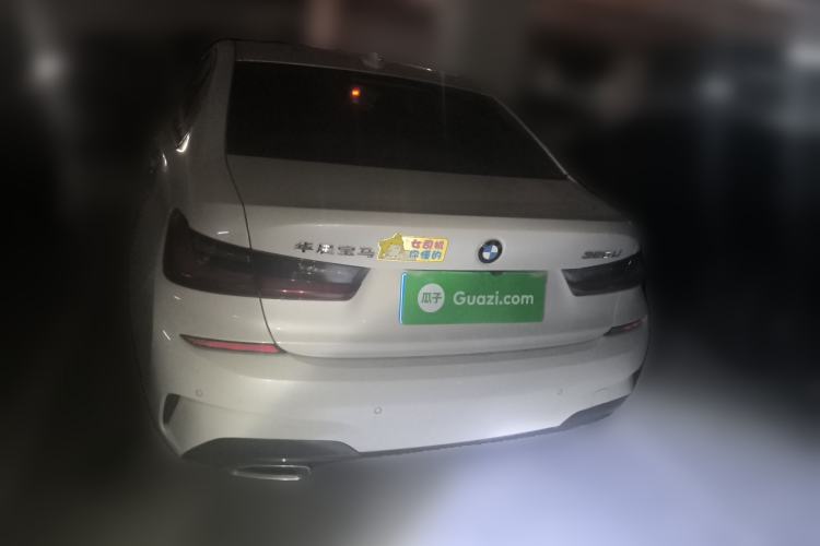 Used BMW 3 Series 2020 320Li M Sport Package