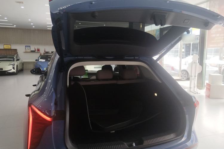 Used Hongqi Tiangong 06 2025 660 4x4 Smart Selection Edition Trunk