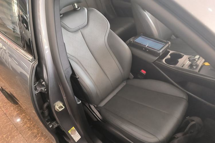 Used BYD Qin PLUS 2025 DM-i Smart Drive 120KM Superior Model