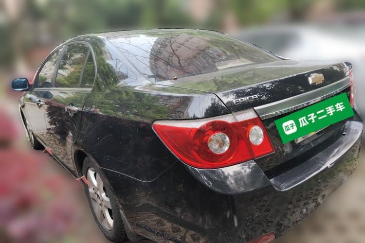 Used Chevrolet Epica 2008 2.0 SX Automatic Luxury Edition