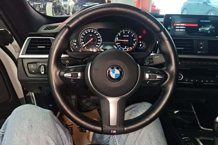 Used BMW 3 Series GT 2020 320i M Sport Package
