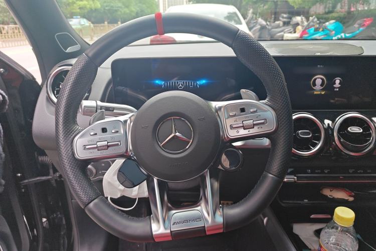 Used Mercedes-Benz GLB AMG 2022 AMG GLB 35 4MATIC
