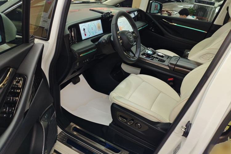 Used GAC Trumpchi E9 2023 E9 Master Model Driver Seat