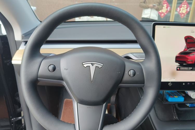 Used Tesla Model Y 2022 Revised Version Rear-Wheel Drive
