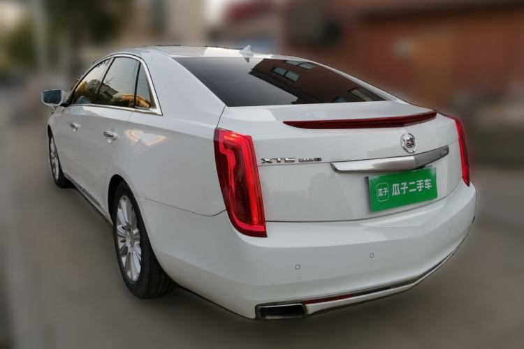 Used Cadillac XTS 2015 28T Comfort Model
