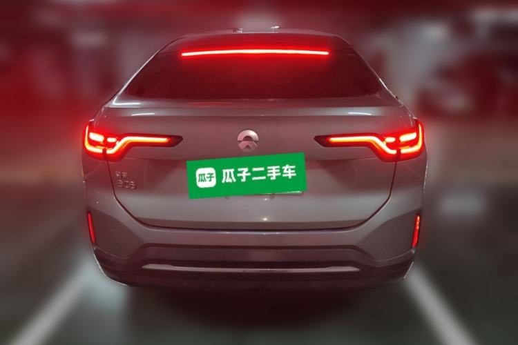 Used Nio EC6 2022 75 kWh Sport Edition
