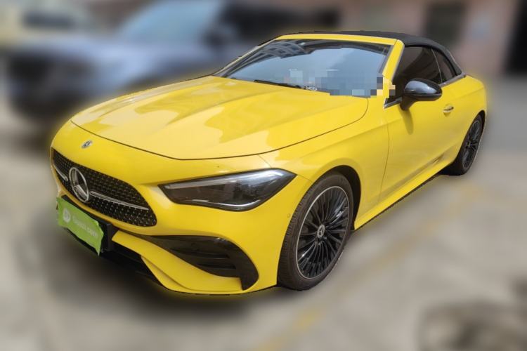 Used Mercedes-Benz CLE 2024 CLE 260 Convertible Coupe
