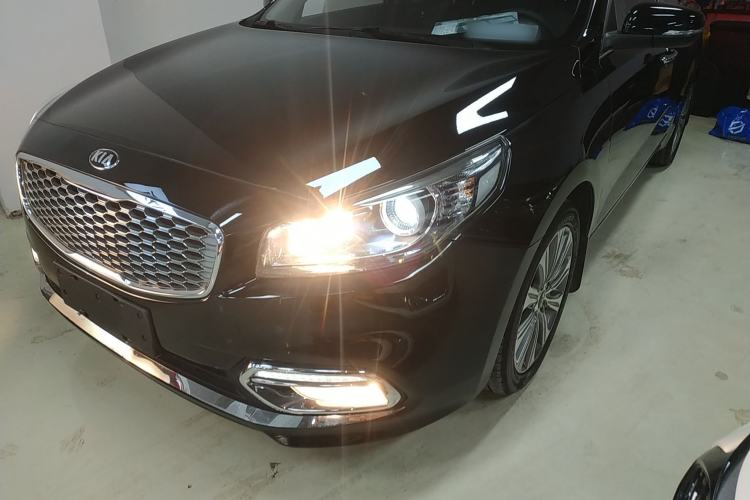 Used Kia K4 2017 1.8L Automatic DLX Special
