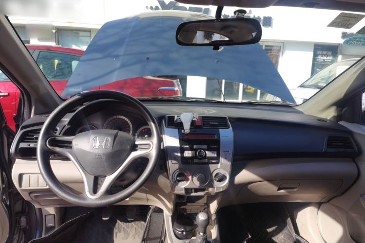 Used Honda City Classic 2008 1.5L manual Elite Edition