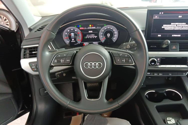 Used Audi A4 2021 Avant Avant-garde 40 TFSI Stylish and Elegant Model