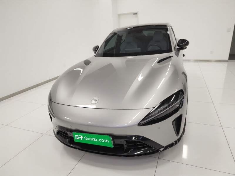 Used Xiaomi Auto YU7 2025 Ultra-Long Range High-Performance All-Wheel-Drive Max Edition — 2