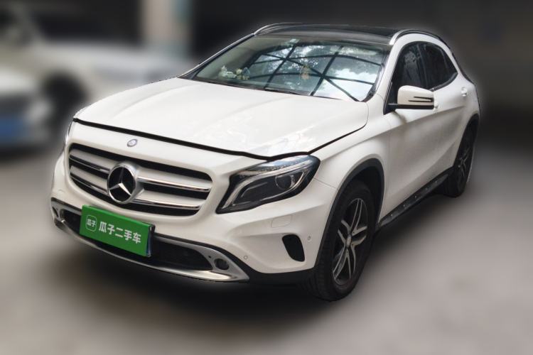 Used Mercedes-Benz GLA 2015 GLA 200 Fashion Model