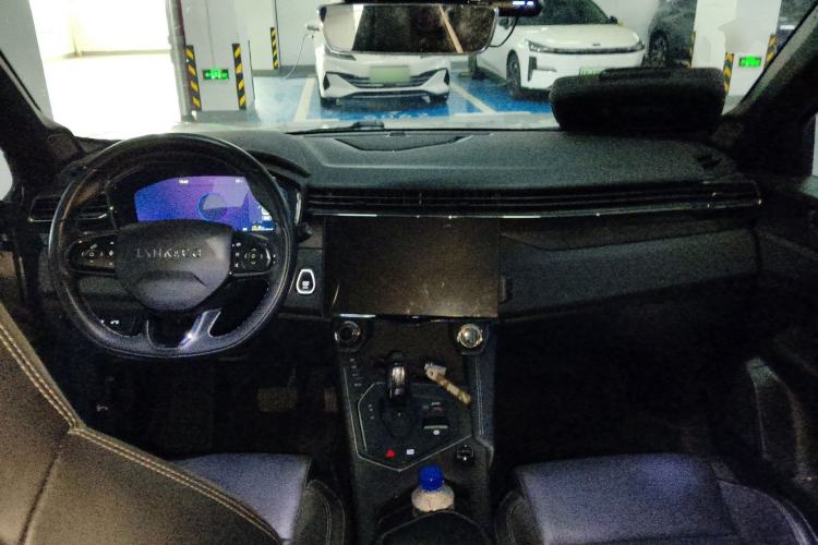 Used Lynk & Co 01 EM-P 2021 1.5TD PHEV Halo
