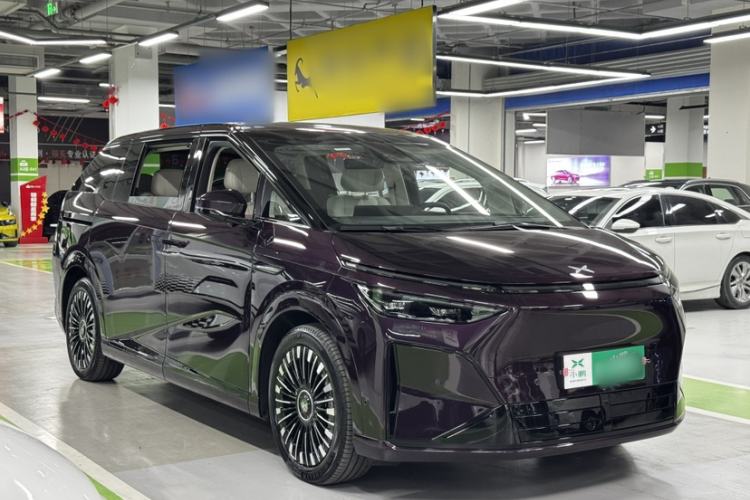 Used XPeng X9 2026 Model—Range-Extended Version 1602 Ultra
