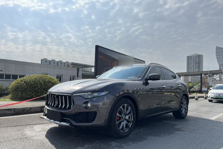 Used Maserati Levante 2020 3.0T Standard Edition