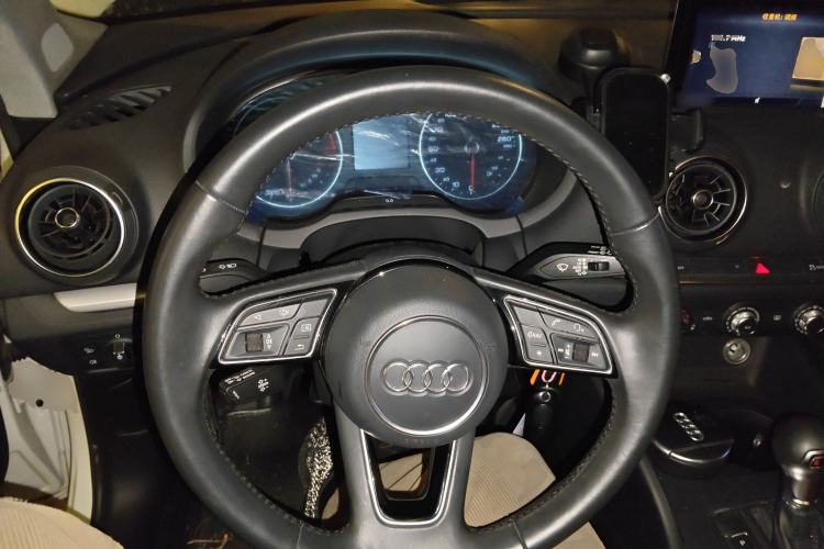 Used Audi A3 2020 Sportback 35 TFSI Ambition China VI
