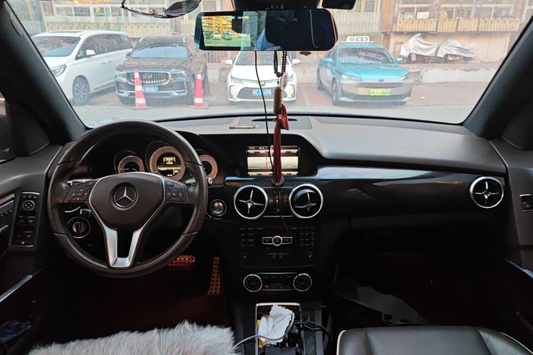 Used Mercedes-Benz GLK-Class 2013 GLK 300 4MATIC Luxury Model
