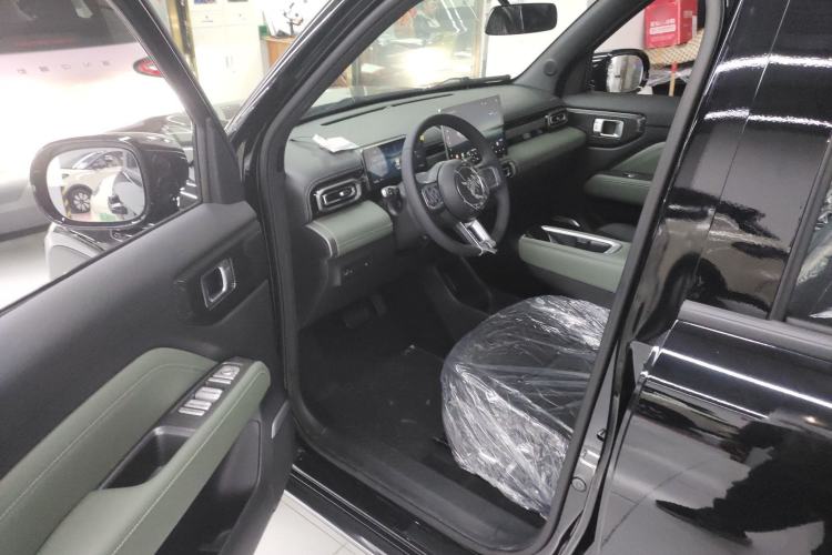 Used Baojun Spark EUV 2026 301km Flagship Edition
