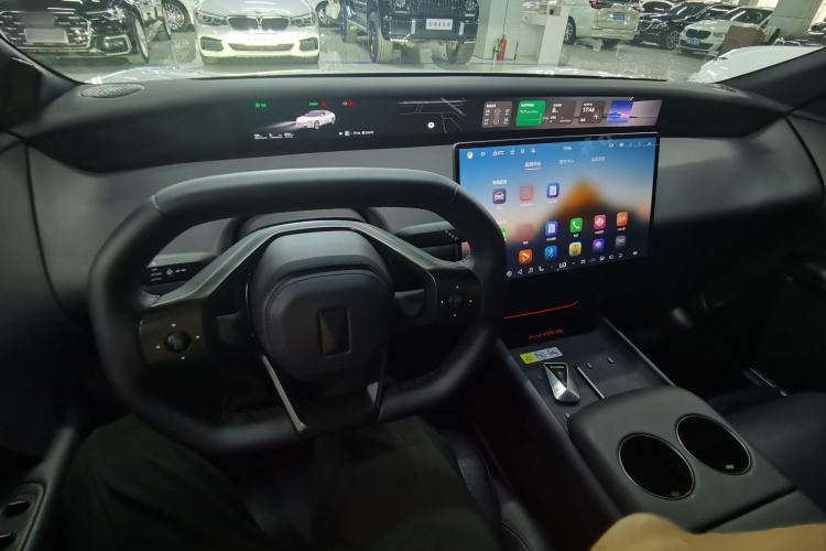 Used Avatr 06 2025 Ultra Pure Electric Edition