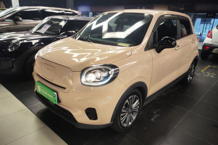 Used Leapmotor T03 2021 400 Comfort Edition