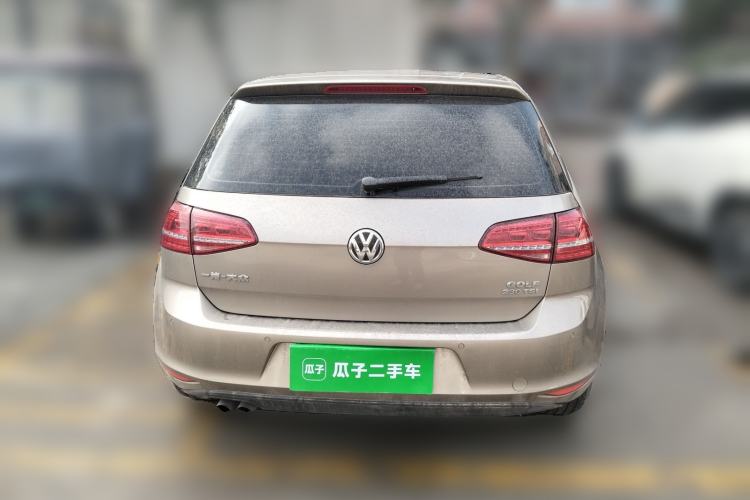 Used Volkswagen Golf 2016 230TSI Automatic Luxury Version