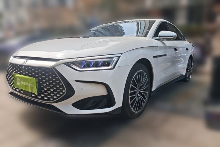 Used BYD Han 2022 DM-i 121KM Luxury Model