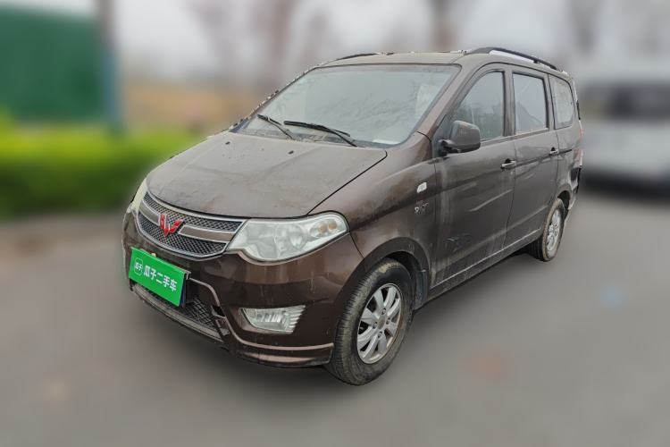 Used Wuling Hongguang 2014 1.5L S Standard Version