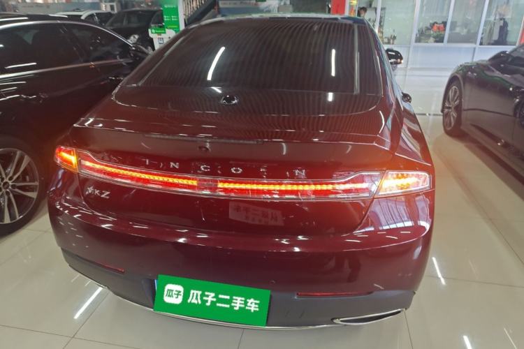 Used Lincoln MKZ 2017 2.0T Luxury Edition