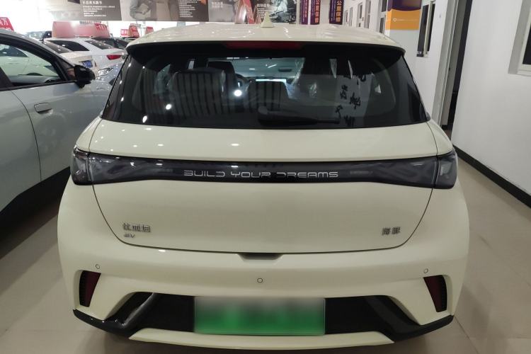 Used BYD Dolphin 2025 420km Free Edition
