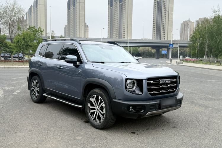 Used Haval DARGO 2022 1.5T DCT Two-Wheel Drive Border Collie Edition