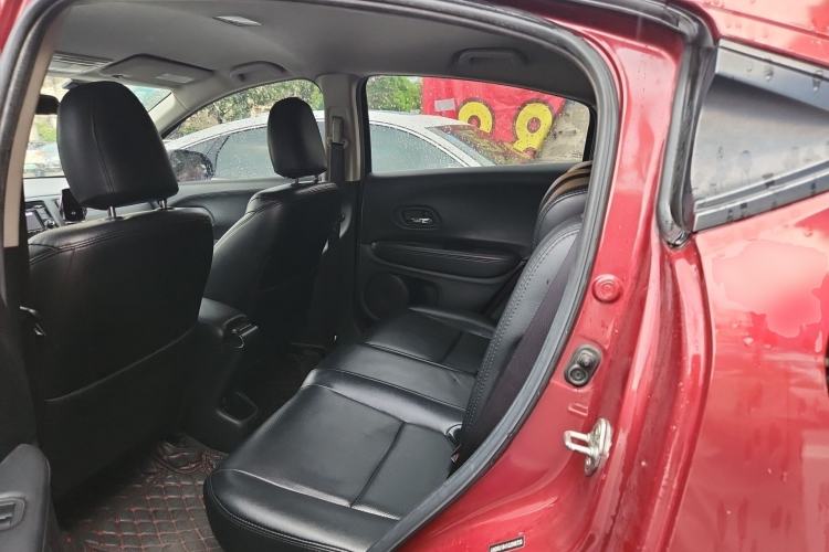 Used Honda Vezel 2015 1.5L CVT two-wheel drive Comfort trim