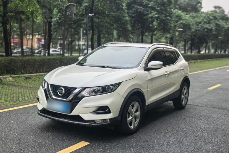 Used Nissan Qashqai 2019 2.0L CVT Smart Enjoyment Version