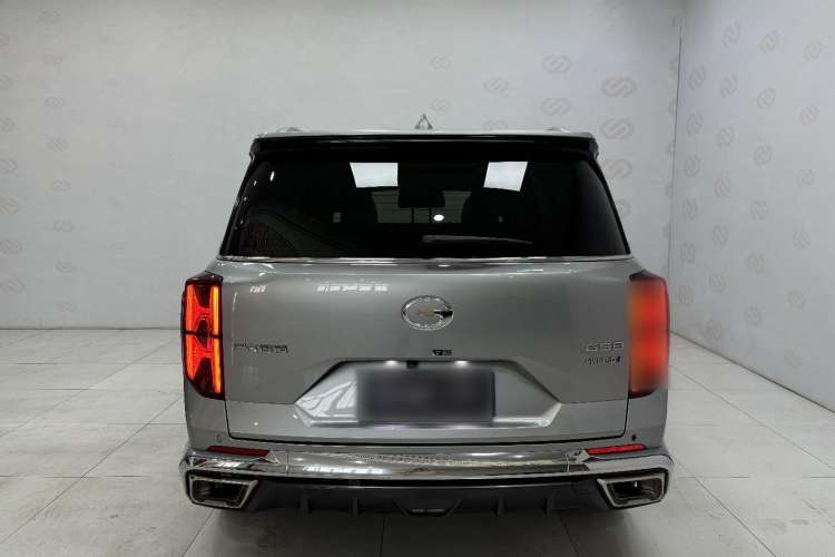 Used GAC Trumpchi GS8 2022 Dual-Engine Series 2.0TM Two-Wheel Drive Prestige Edition (7 Seats)