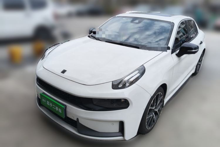 Used Lynk & Co 03 2022 2.0TD DCT JingPro