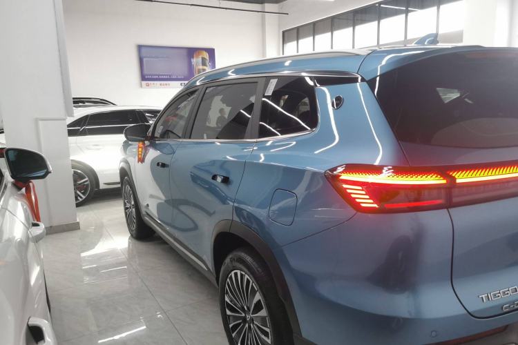 Used Chery Tiggo 8 PLUS C-DM 2025 1.5T 116 km Prestige Version 5 Seats