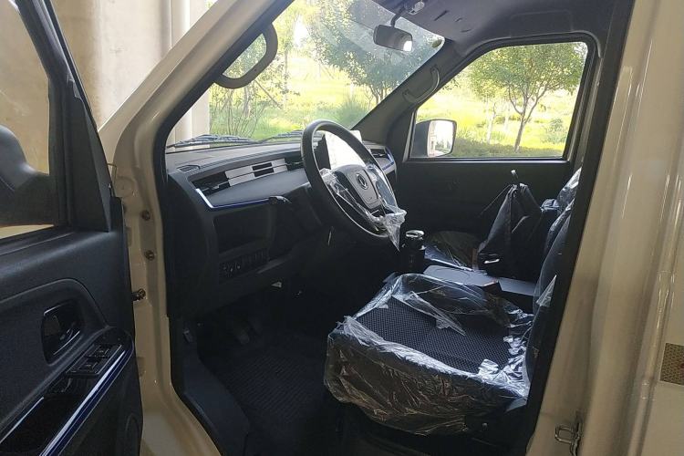 Used Dongfeng Yufeng EM27 2024 EM27L Henan Lidong 41.472 kWh