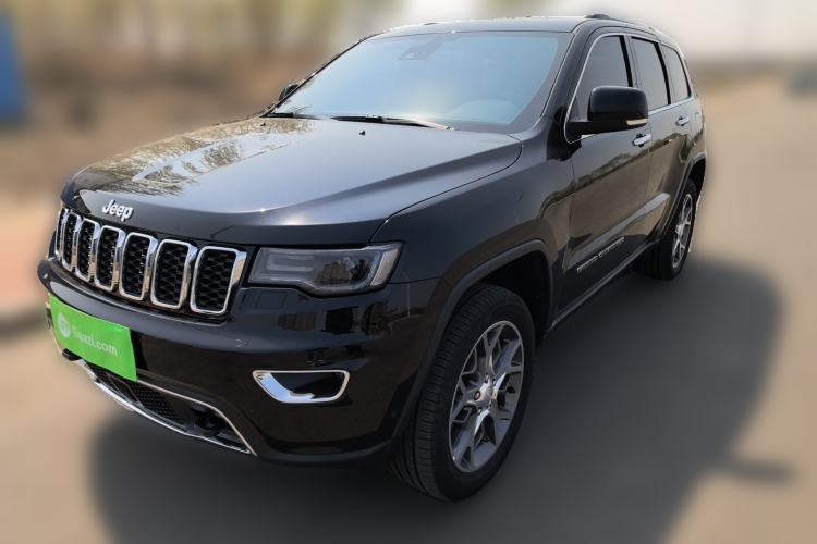 Used Jeep Grand Cherokee 2020 3.0L Elite Navigation Edition