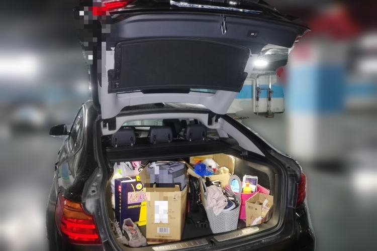 Used BMW 3 Series GT 2016 320i Fashion Model