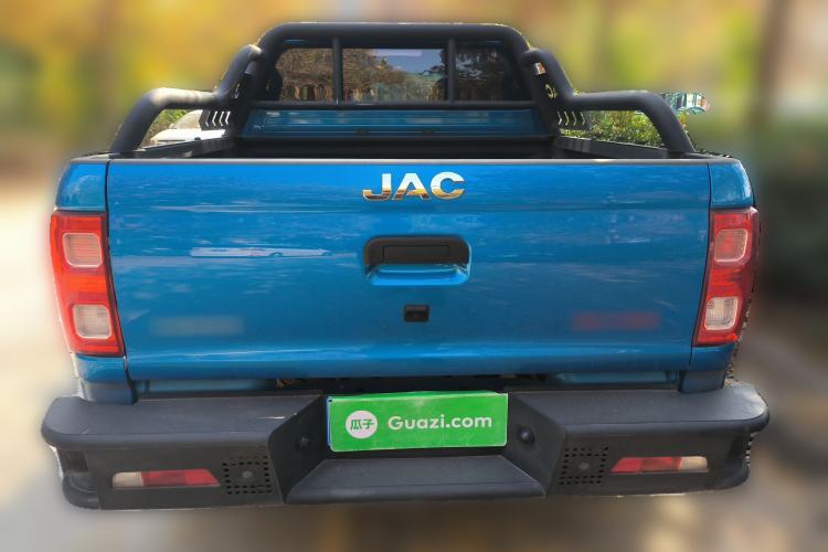 Used JAC T8 2021 2.4T PRO Gasoline Two-Wheel Drive Rui Xing Edition Standard Dual 4K22D4T
